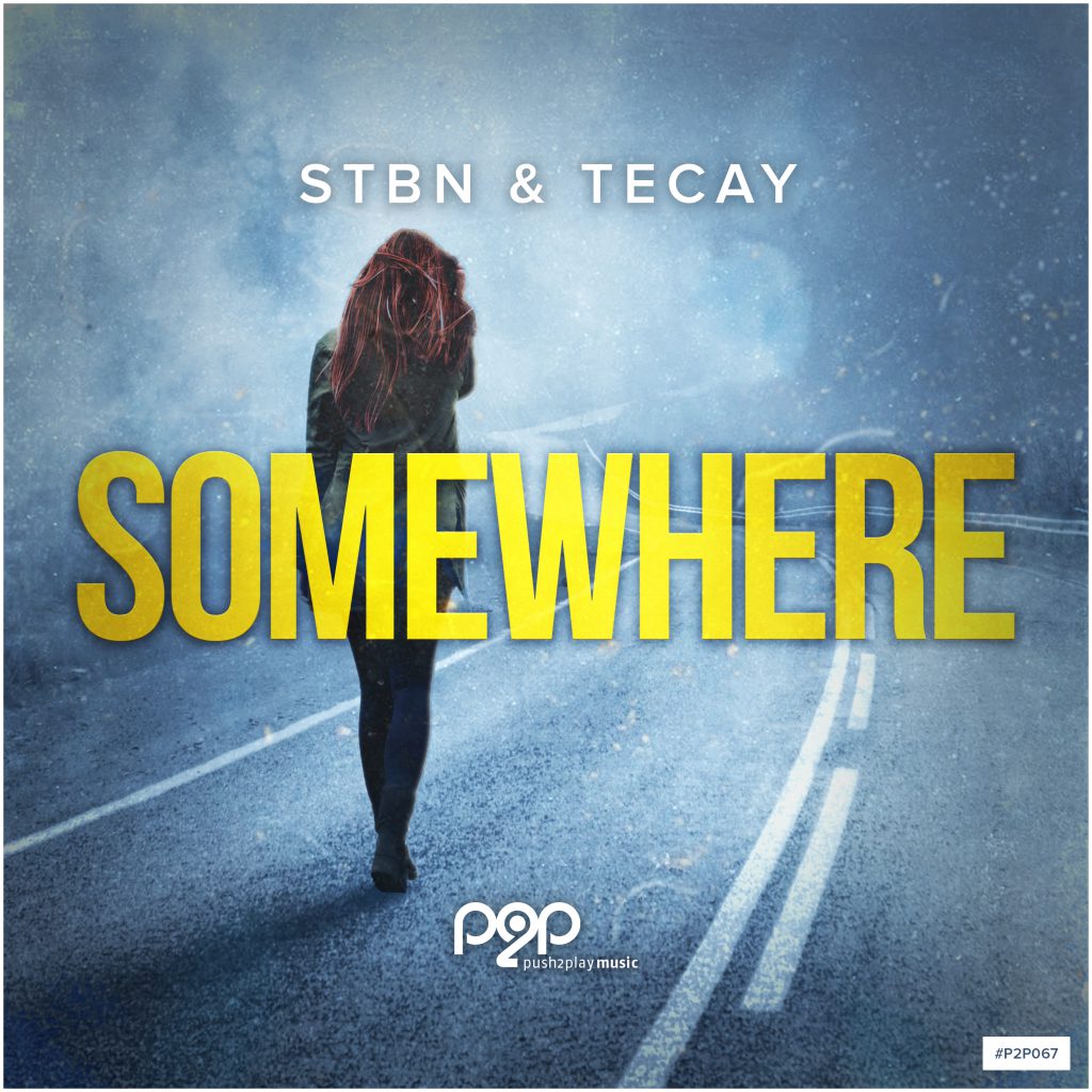 STBN ft. TeCay - Somewhere Cover